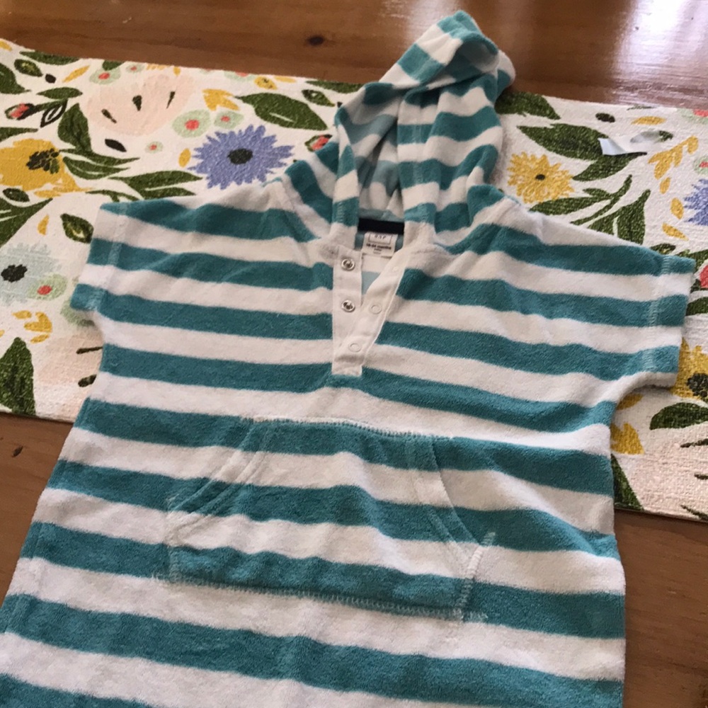 Gap Baby Swim Cover Up - 18-24 Mths